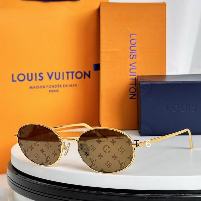 Louis Vuitton Sunglasses ID:20240804-279